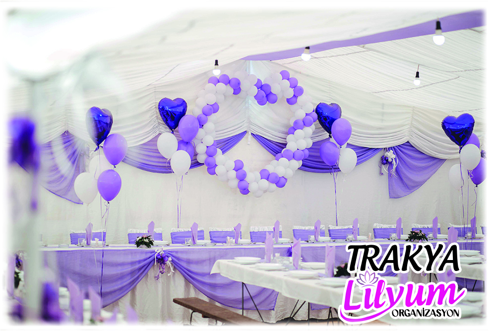 Trakya Lilyum Çorlu Organizasyon