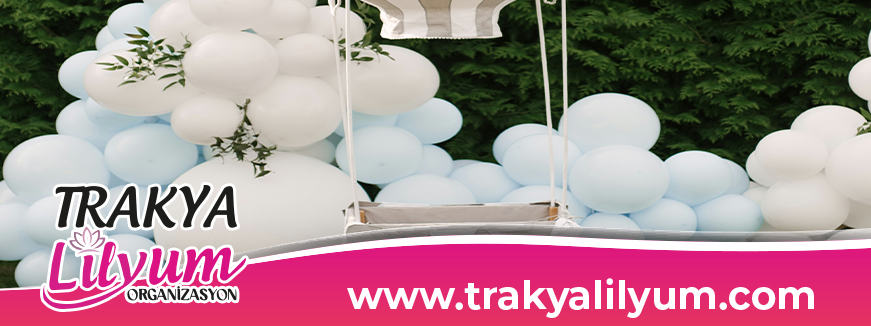 Baby Shower Organizasyon Çorlu