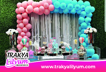 Çorlu Baby Shower