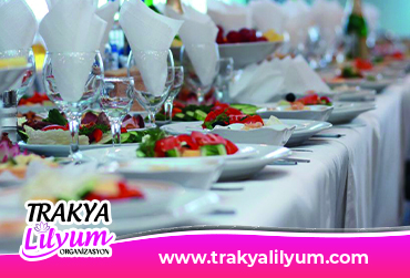  Catering Organizasyon Çorlu